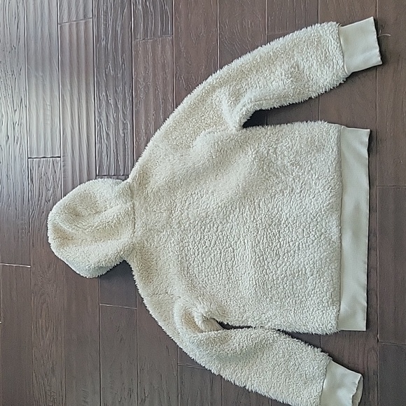 Athleta Girl Sherpa Zip Jacket - Picture 6 of 6